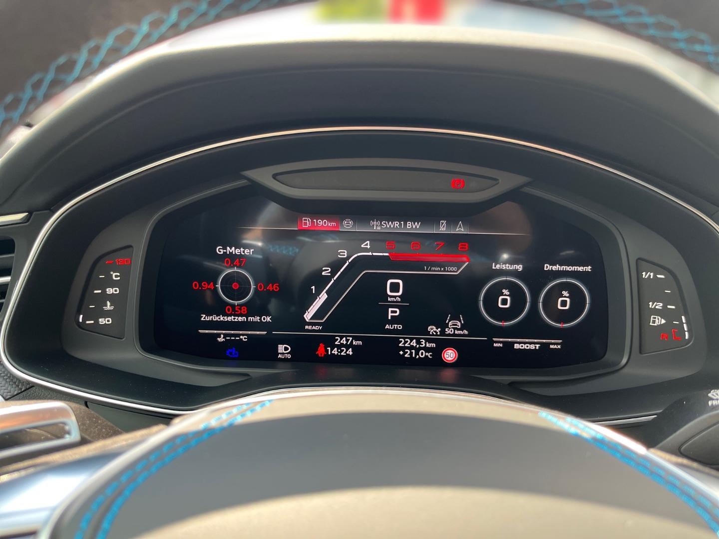 Image about Audi RS 6 Avant TFSI quattro tiptronic