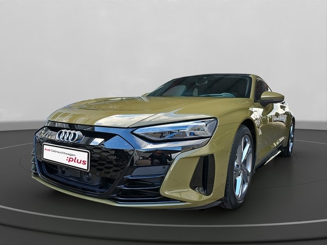 Image about Audi e-tron GT e-tron quattro