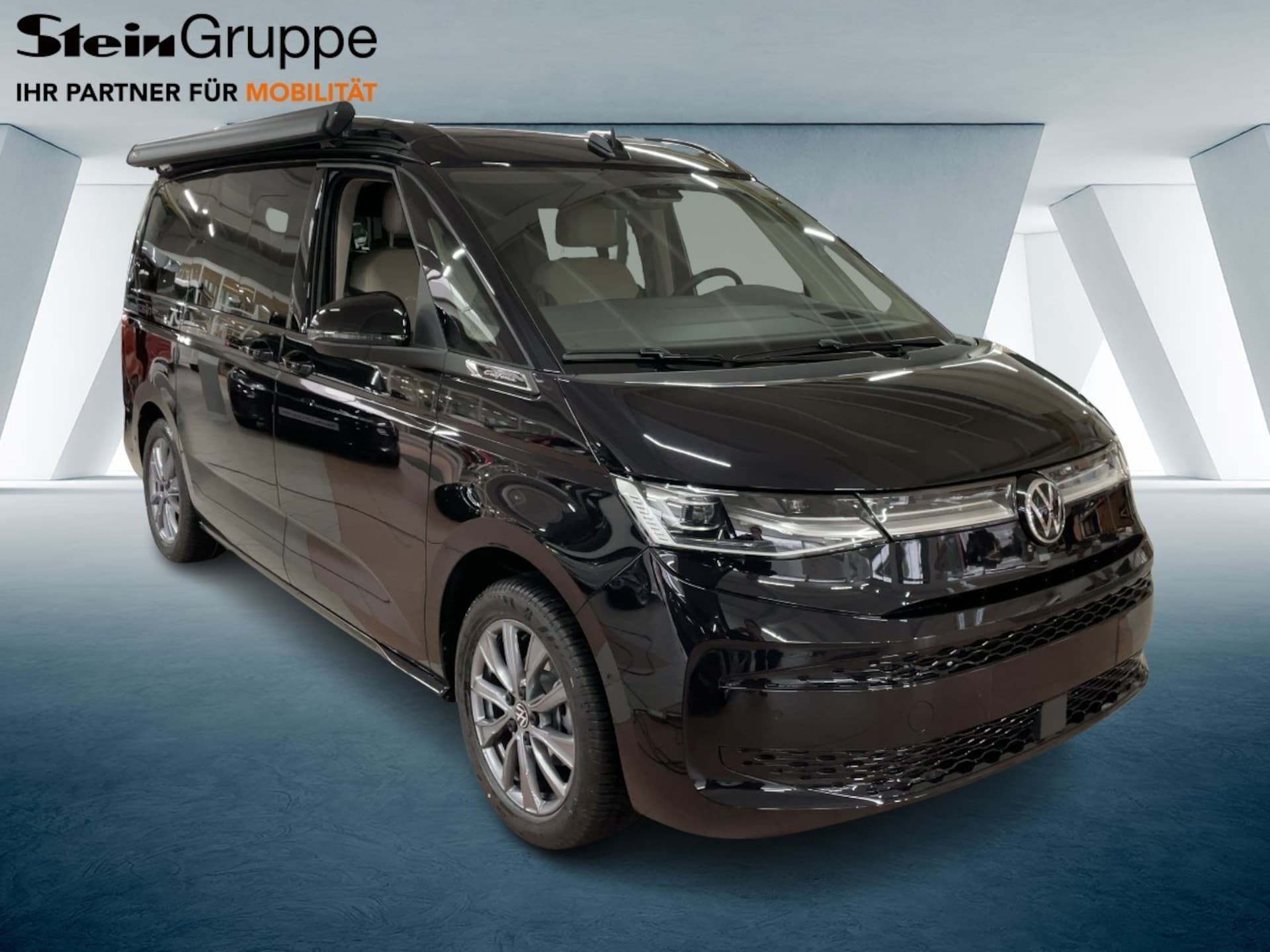 Volkswagen California Ocean