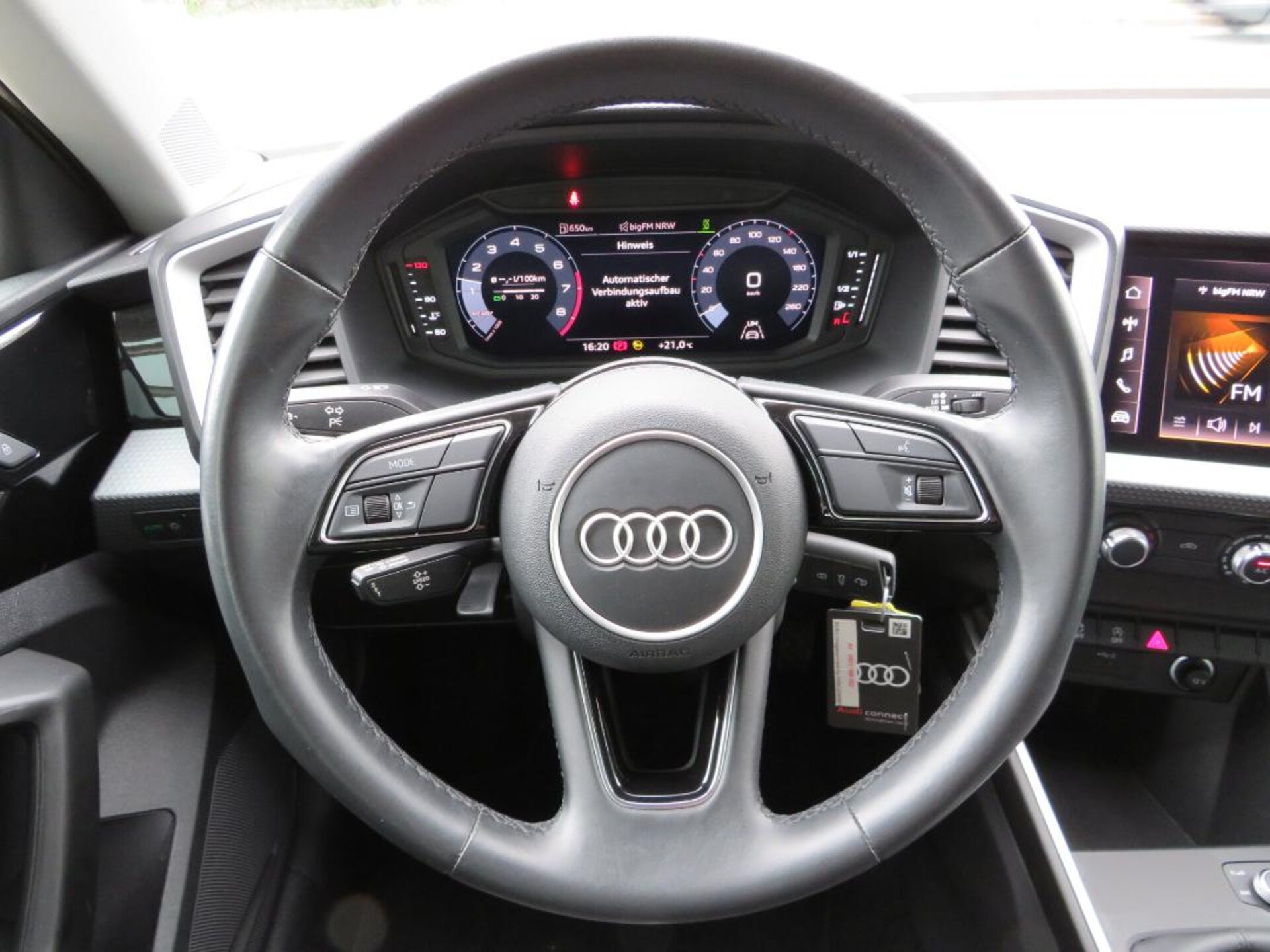 Audi A1 Sportback Advanced