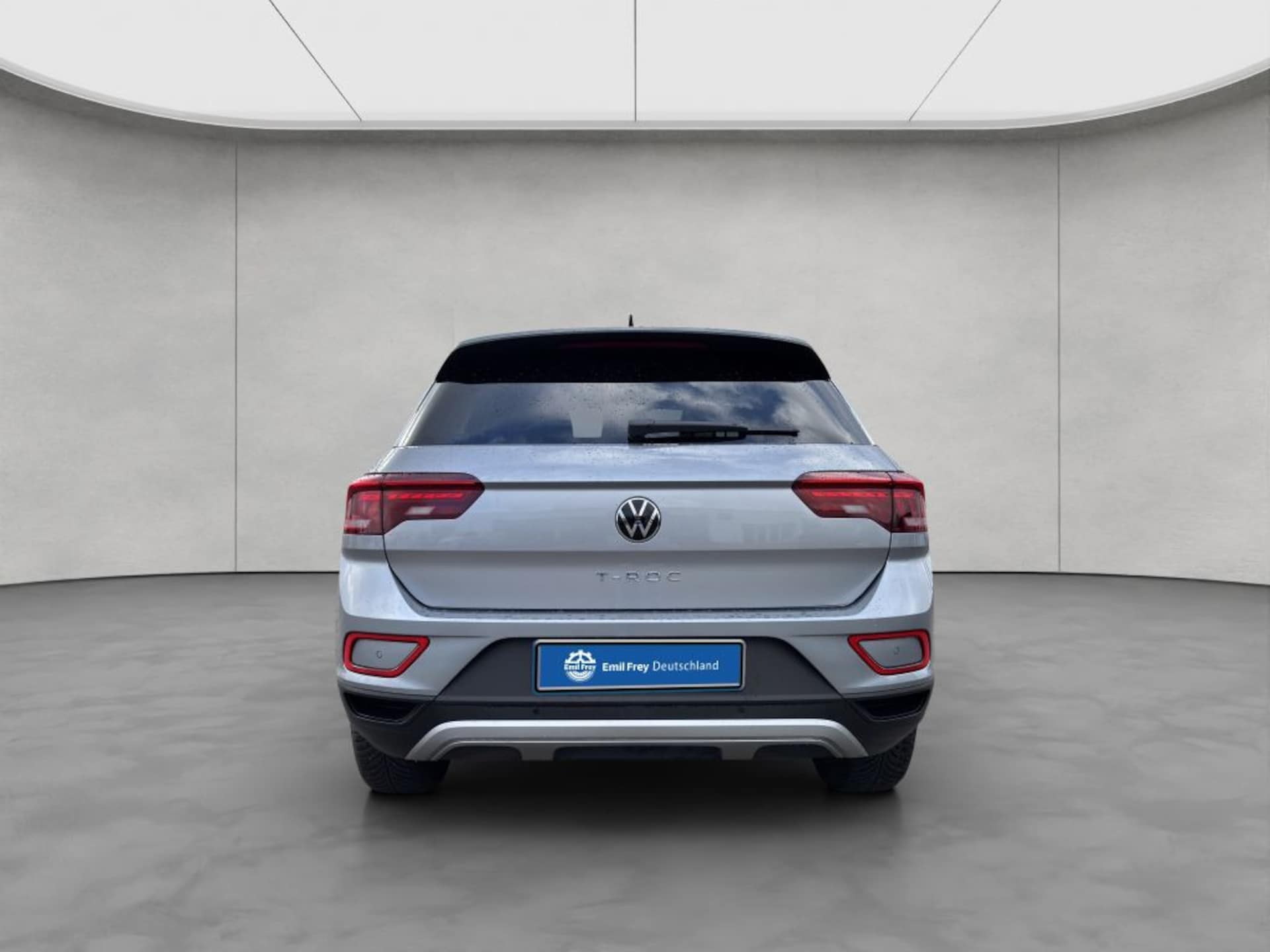 Volkswagen T-Roc MOVE