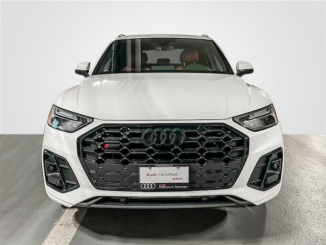 2022 Audi Audi SQ5