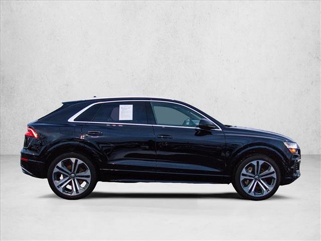 2019 AUDI Q8 - Image 4