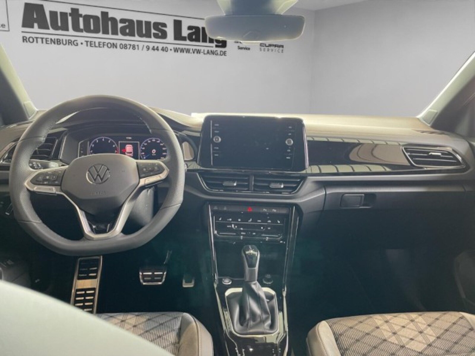 Volkswagen T-Roc – Bild 8