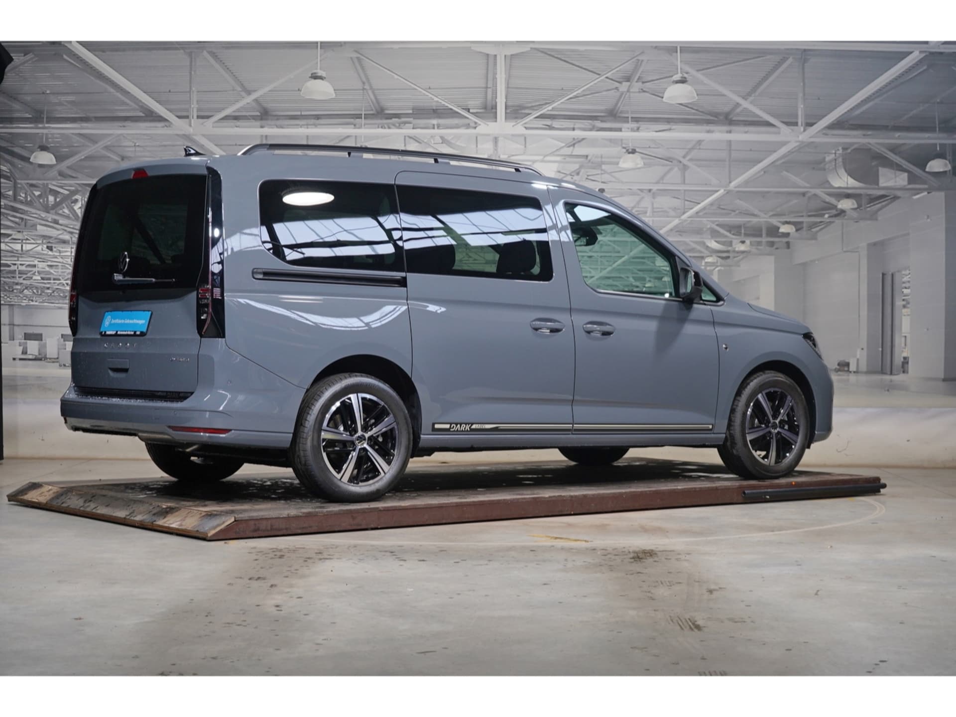 Volkswagen Caddy Maxi Life