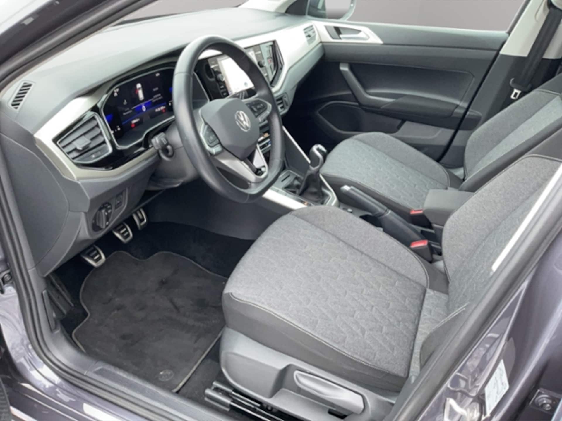 Volkswagen Taigo MOVE