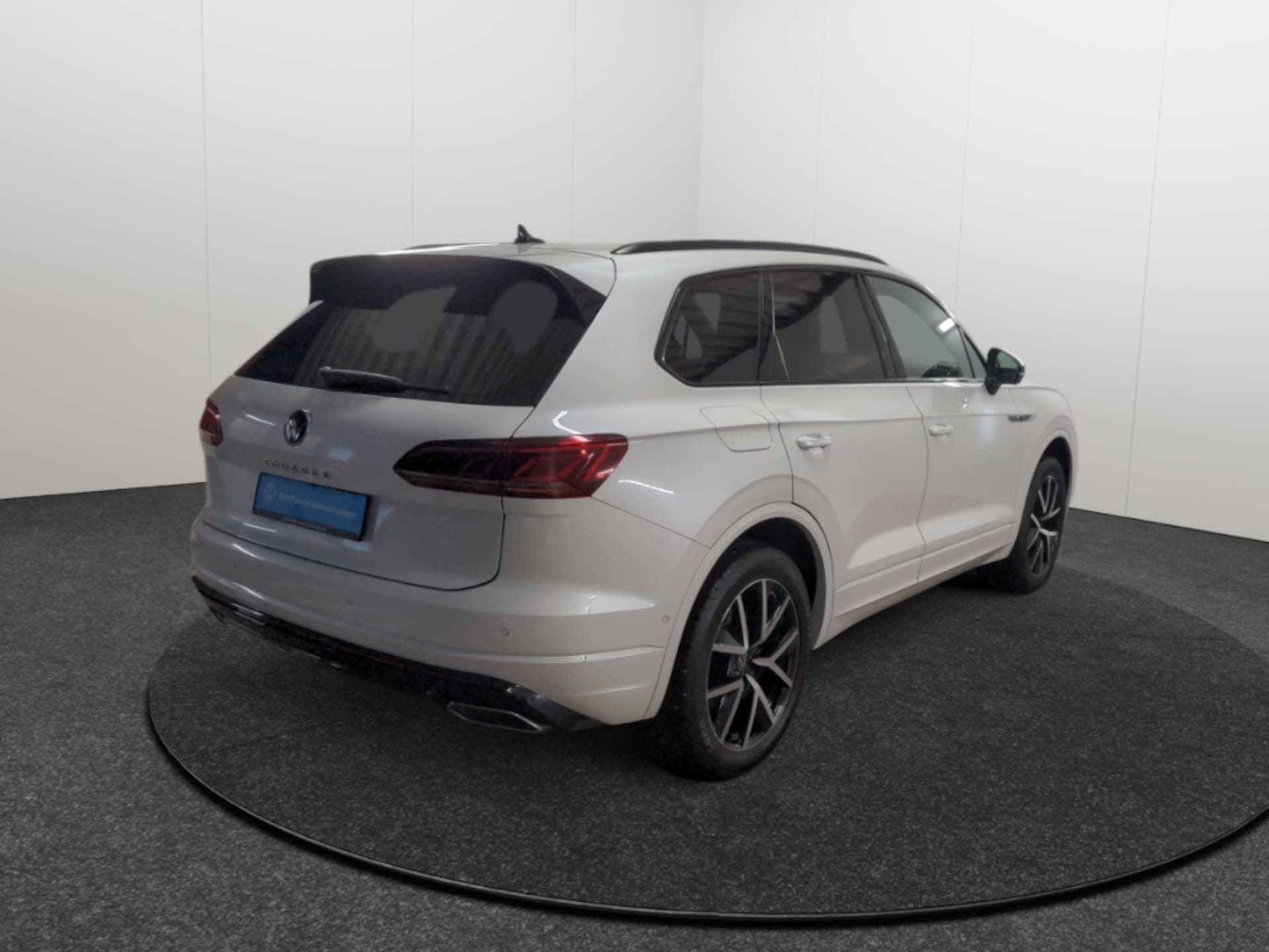 Volkswagen Touareg R-Line