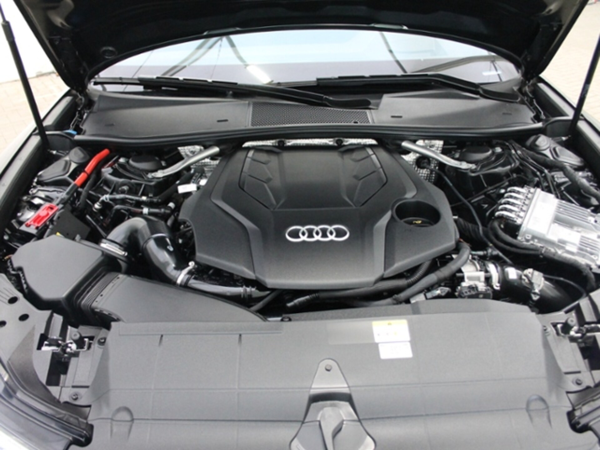 Audi A6 Avant Design