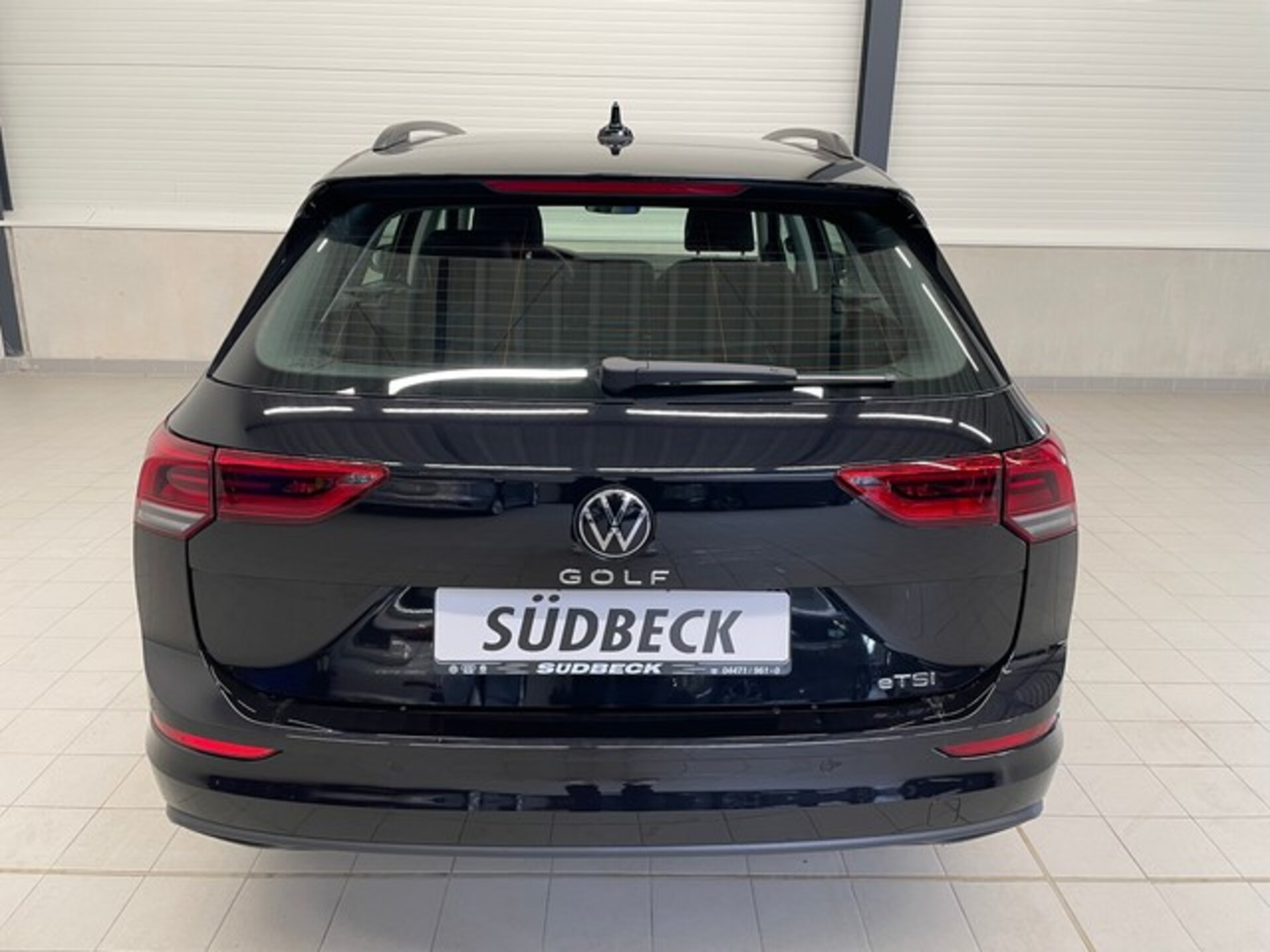 Volkswagen Golf Variant Life
