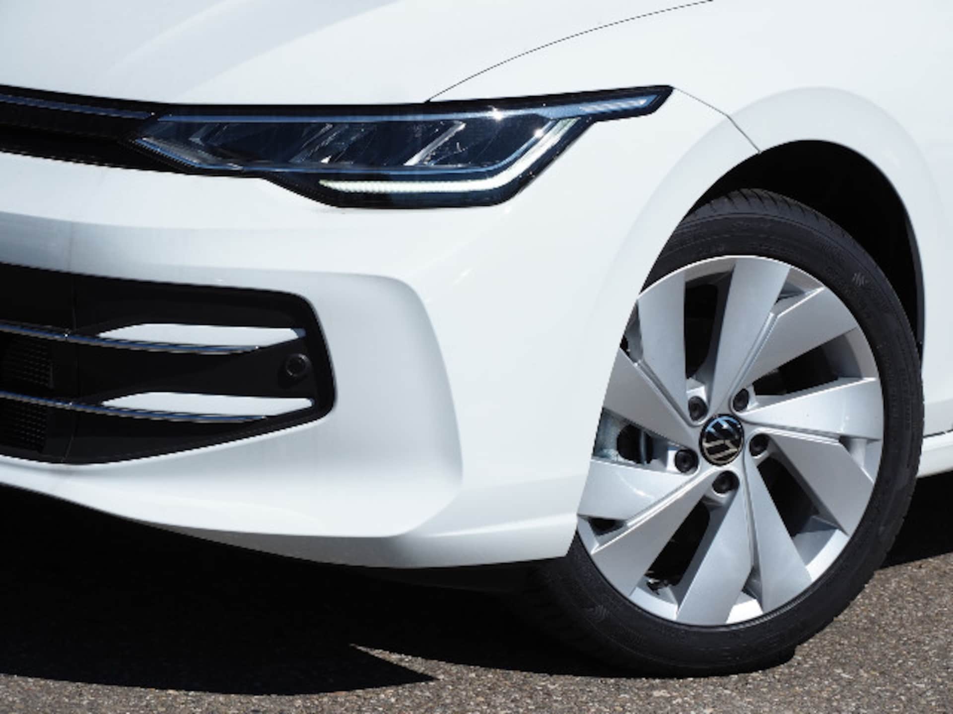 Volkswagen Golf Variant Goal