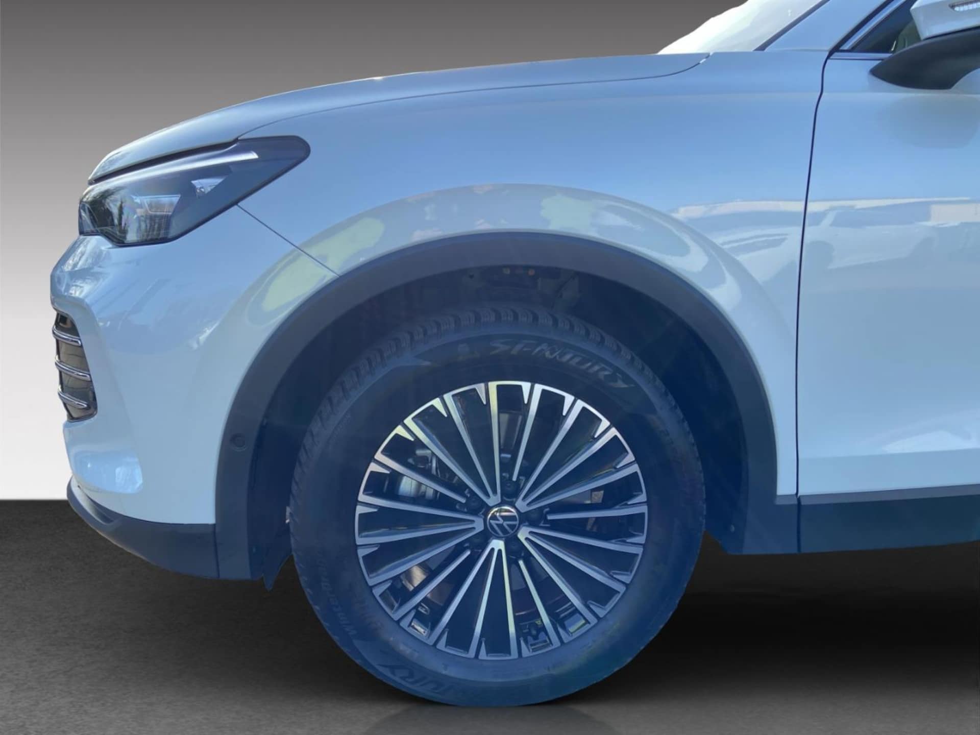 Volkswagen Tiguan Elegance