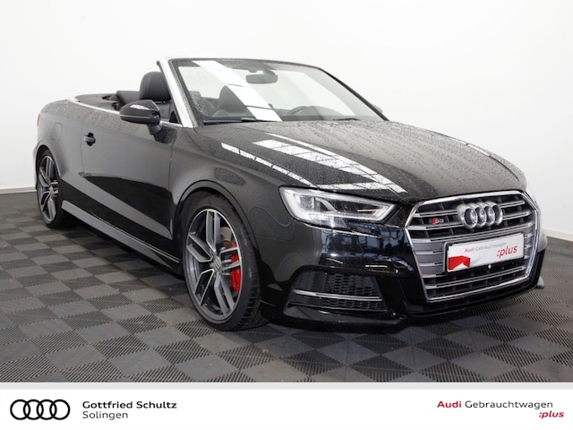 Audi S3 Cabriolet 2.0 TFSI Quattro S Tronic -  - Joinsteer - #2