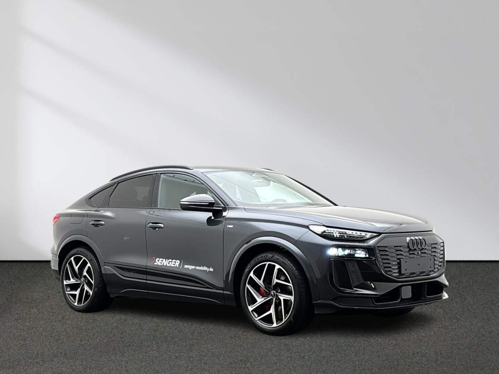 Audi Q6 Sportback e-tron – Bild 4