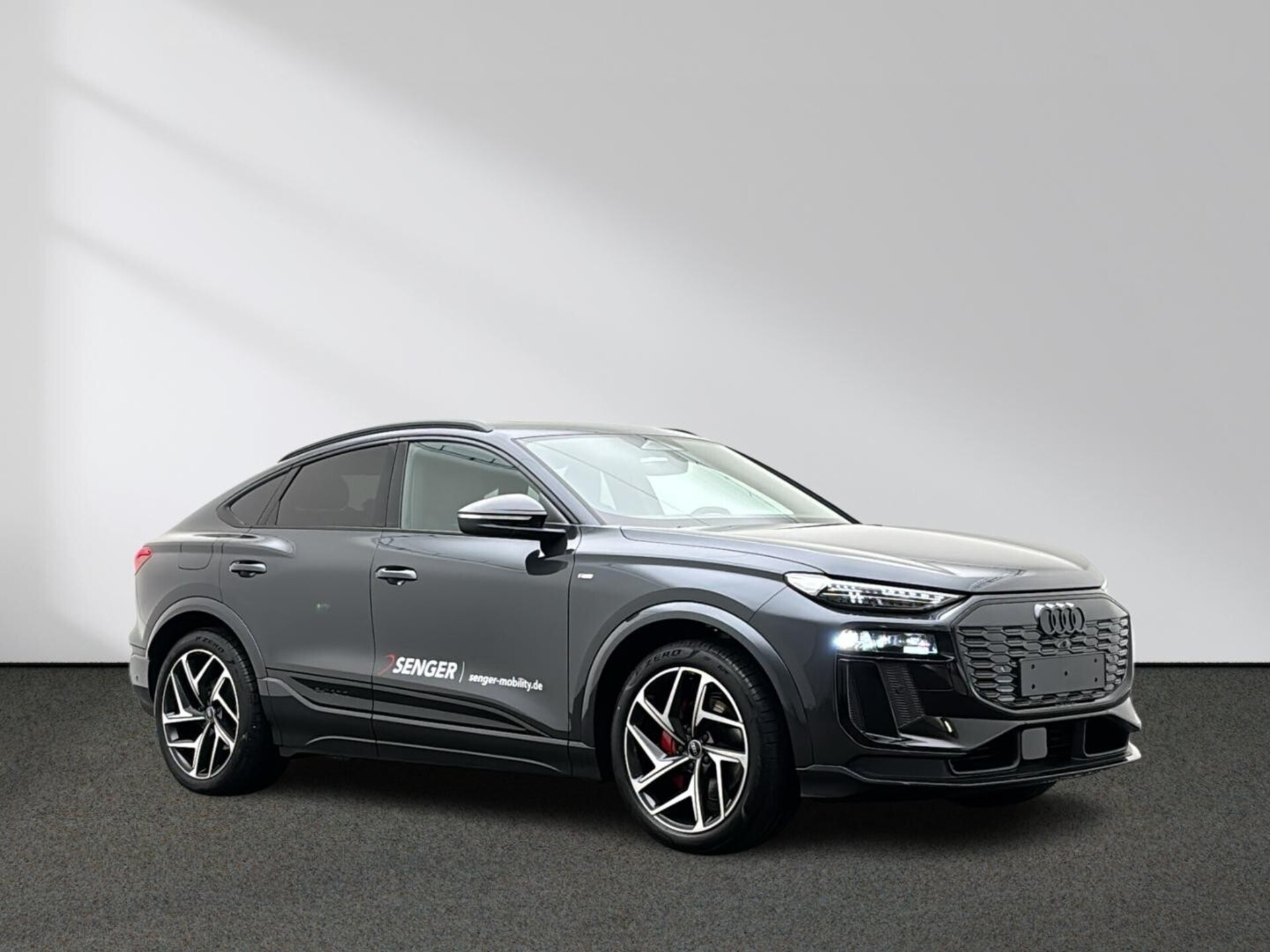 Audi Q6 Sportback e-tron