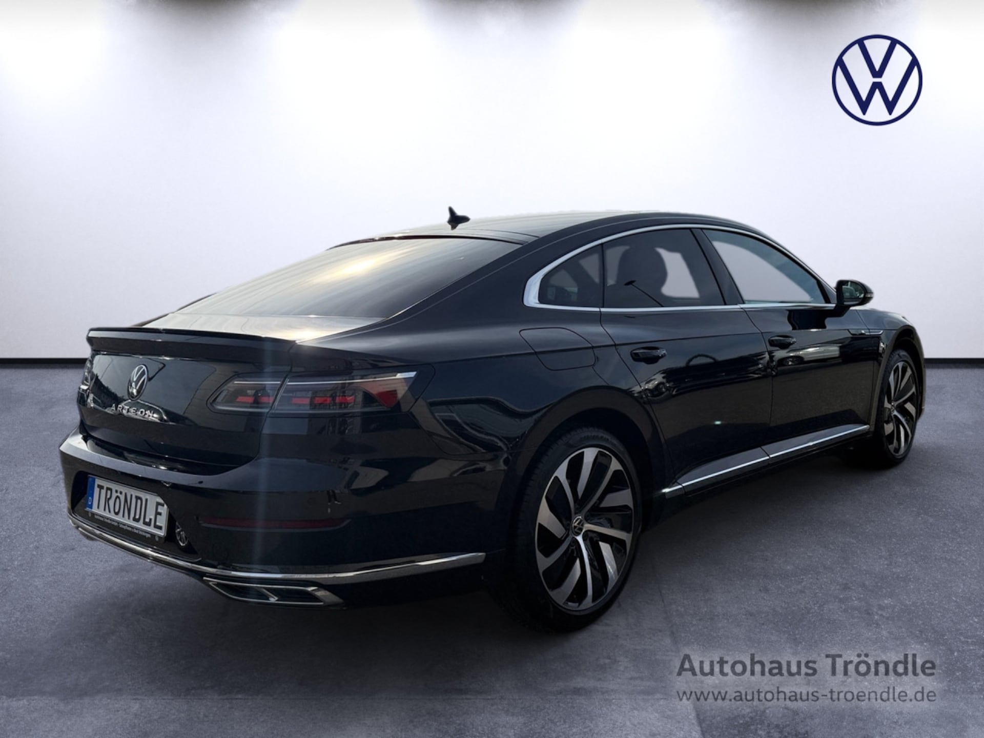 Volkswagen Arteon R-Line