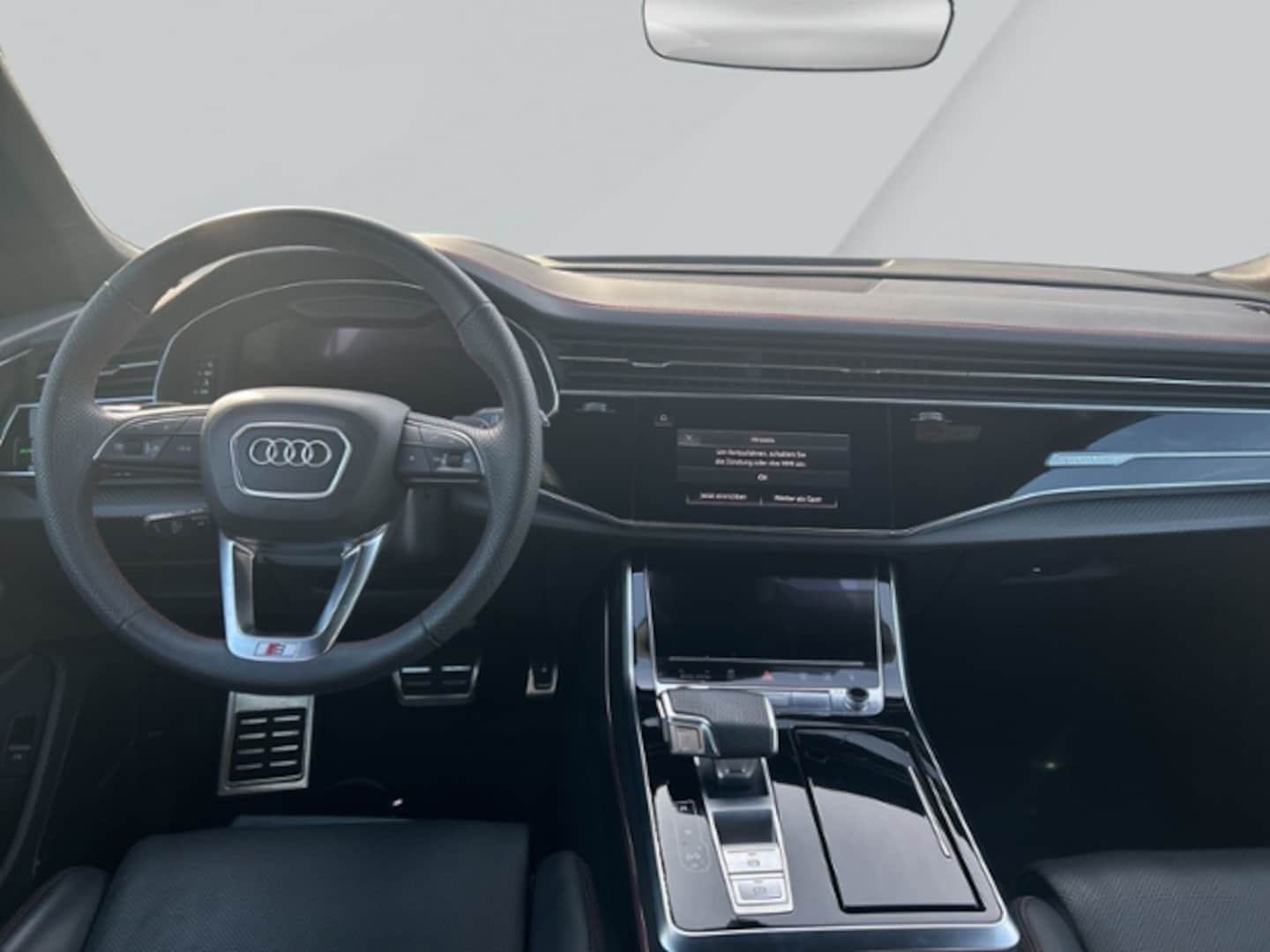 Bild über Audi SQ8 SUV TFSI quattro tiptronic - für weitere Informationen kontaktieren Sie den Audi Partner