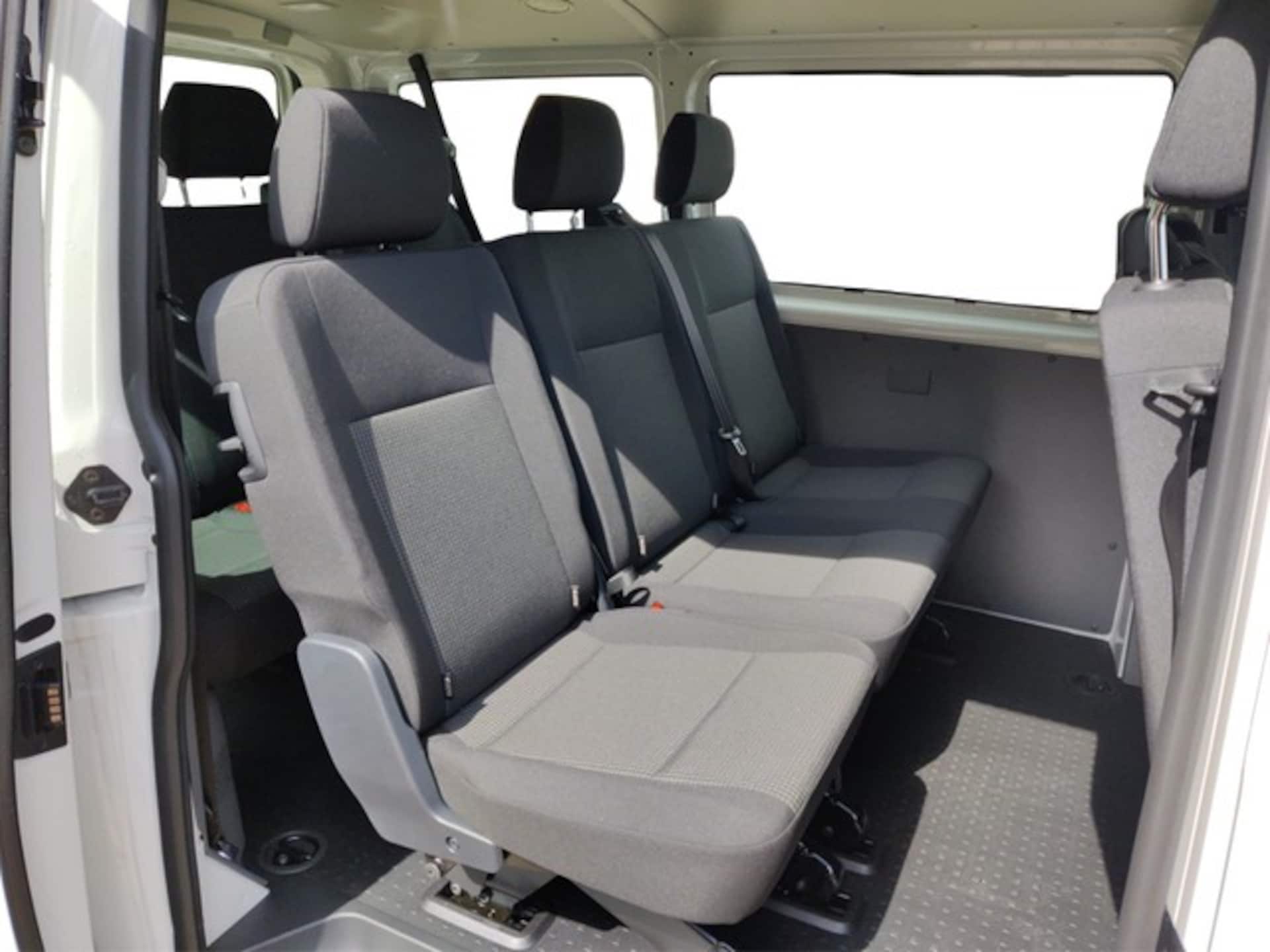 Volkswagen T6.1 Transporter Kombi kurzer Radstand