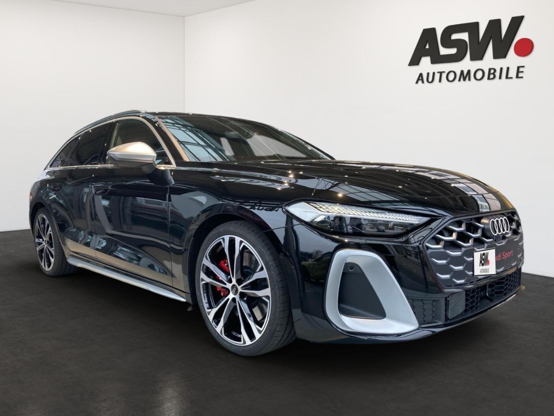 Audi S5 Avant