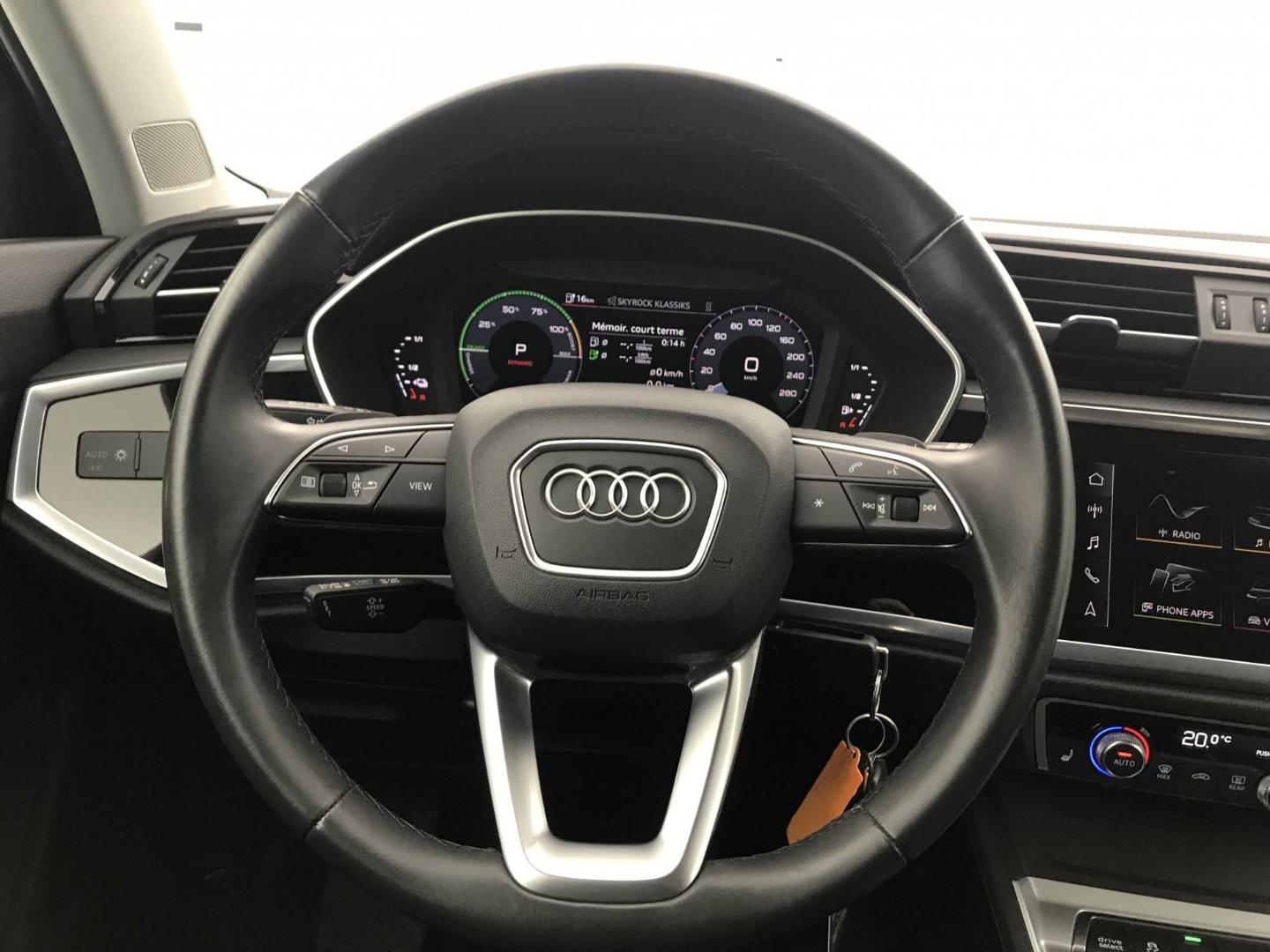 Image about Audi Q3 TFSI e Design 45 TFSI e 180 kW (245 ch) S tronic