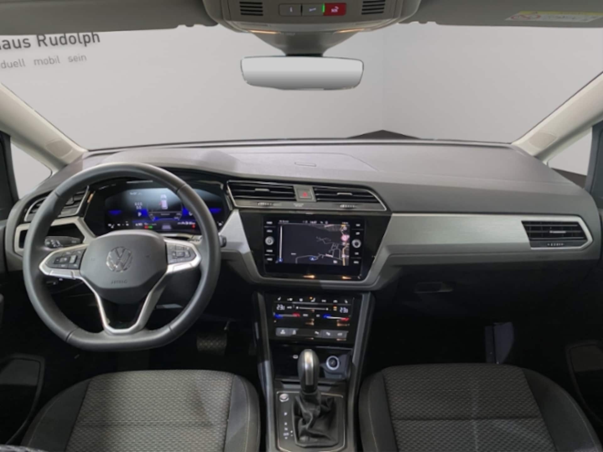 Volkswagen Touran Comfortline