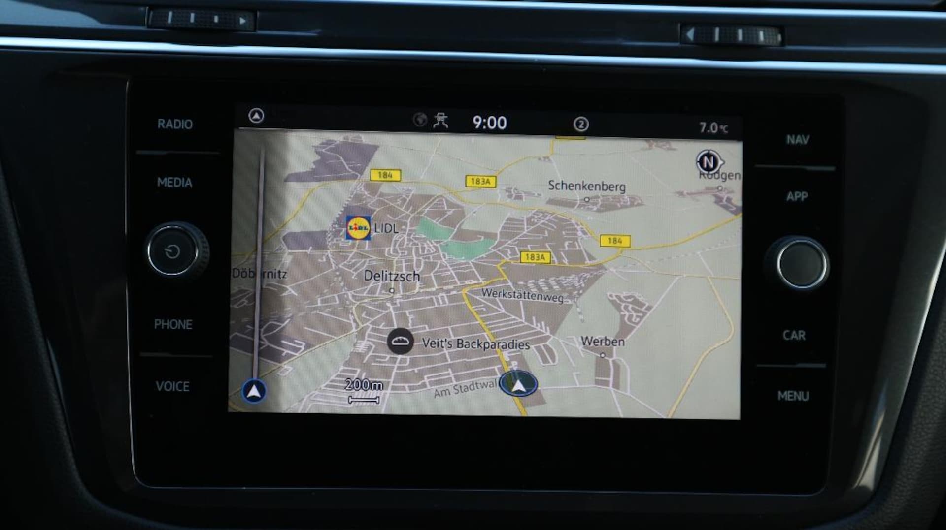 Volkswagen Tiguan Allspace Life