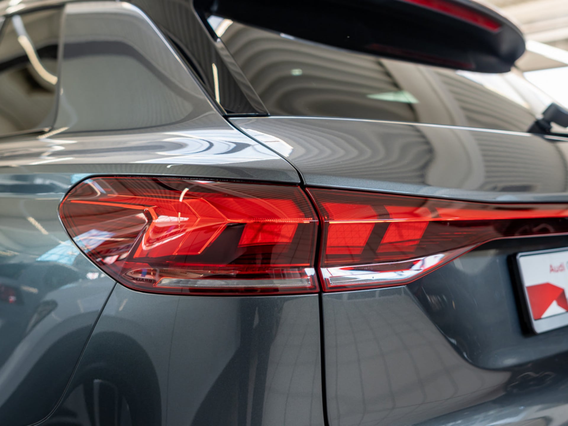 Audi Q6 SUV e-tron