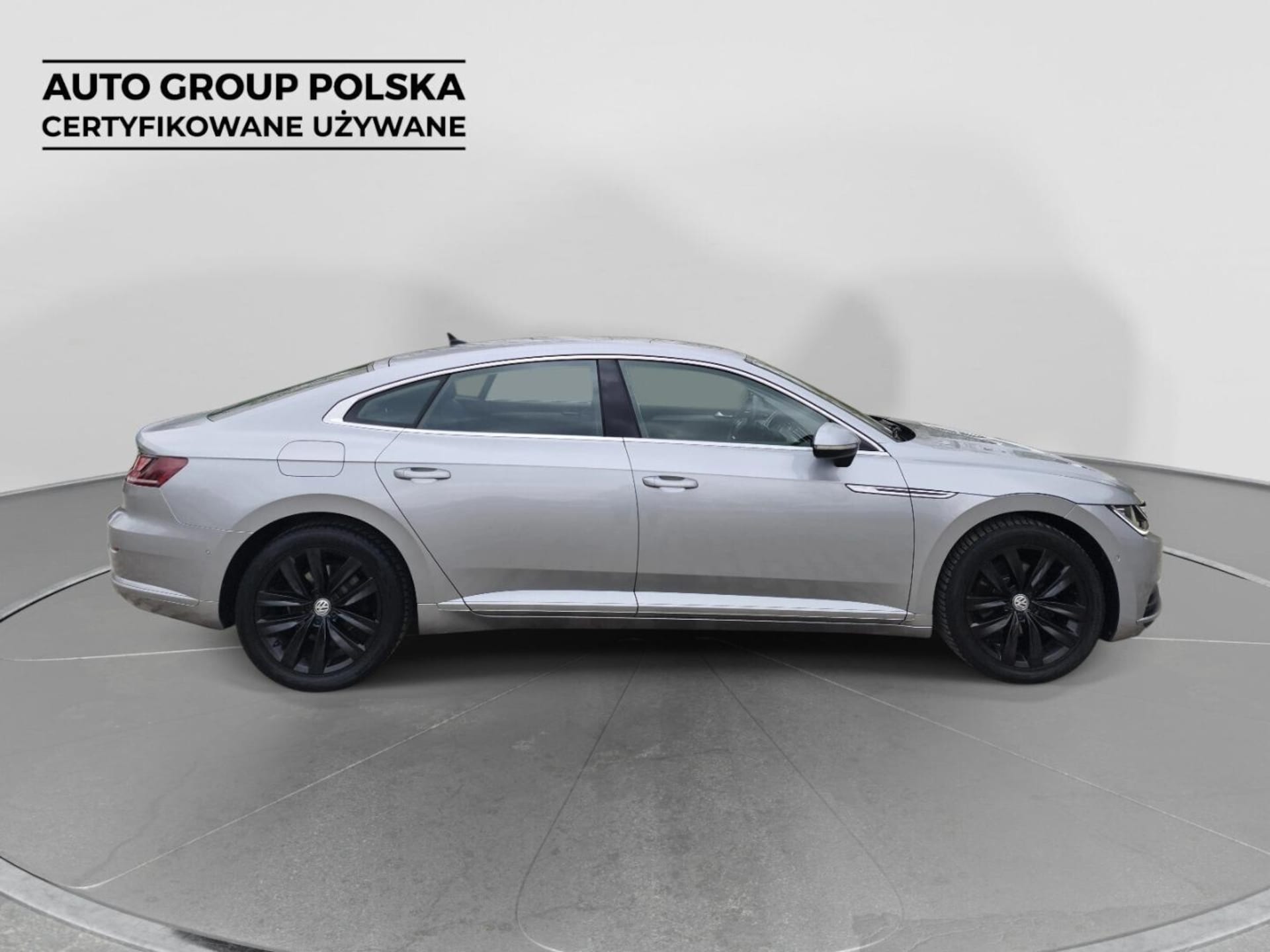 Volkswagen Arteon Model bazowy