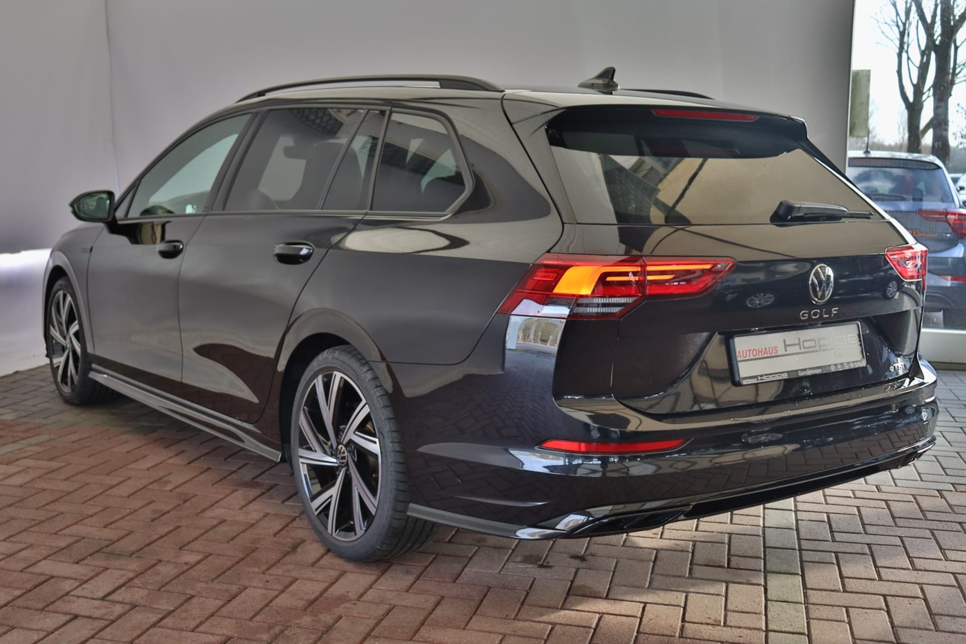 Volkswagen Golf Variant R-Line