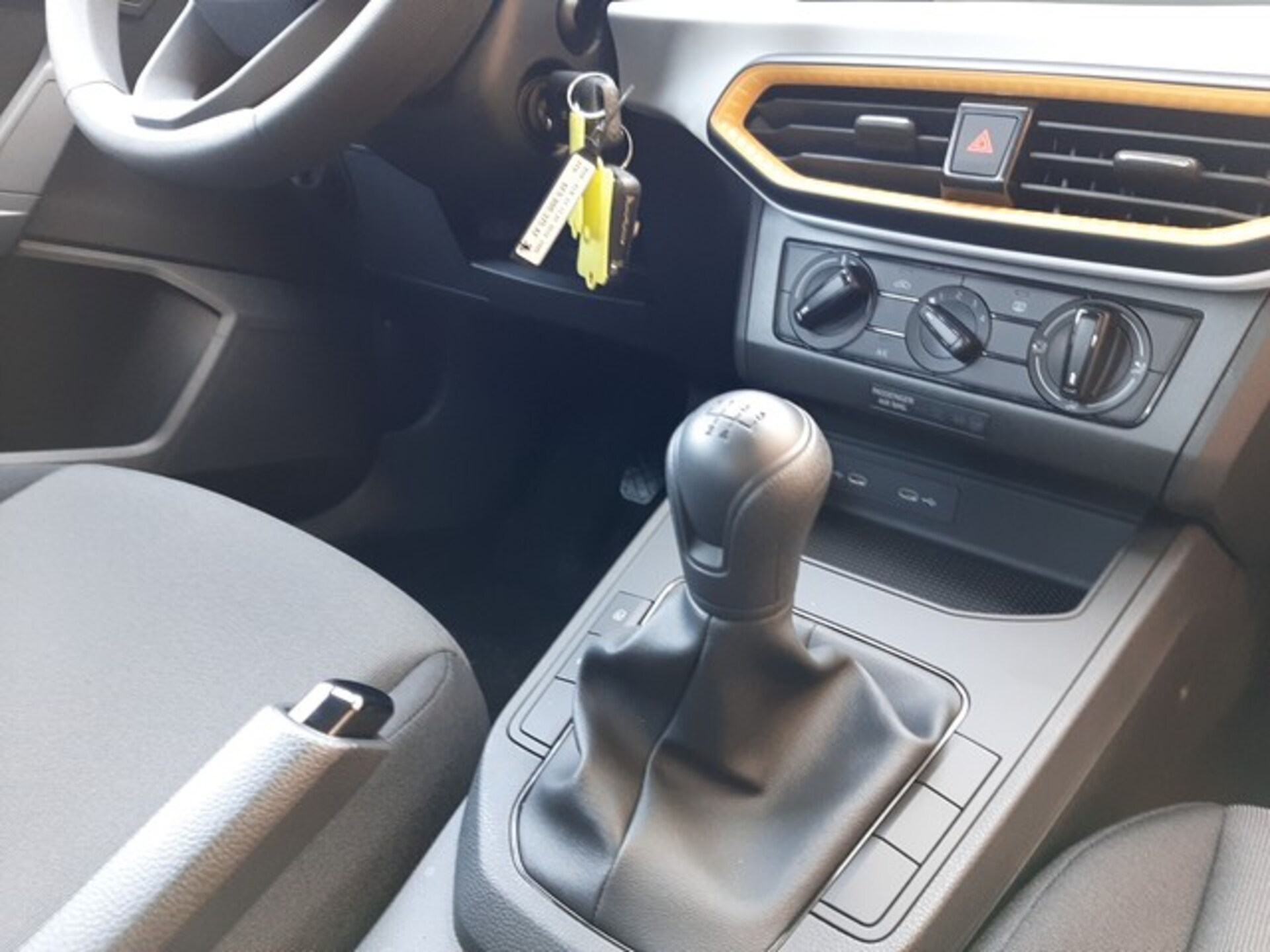 SEAT Ibiza Reference