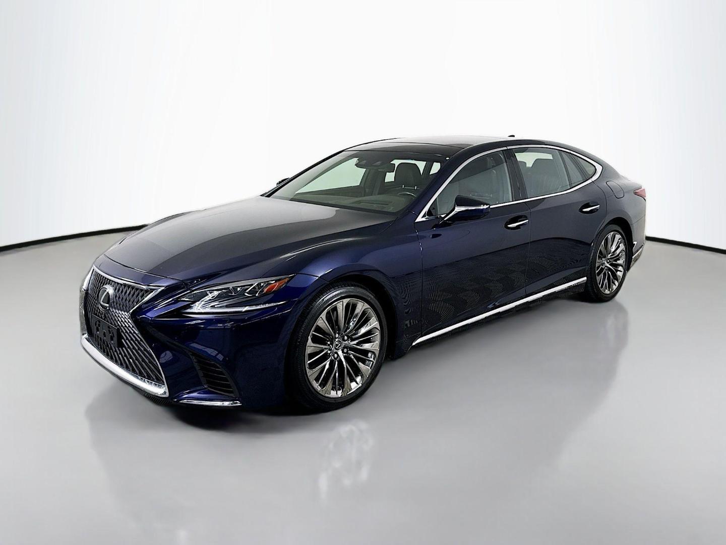 2018 Lexus LS 500 500 F SPORT AWD's photo
