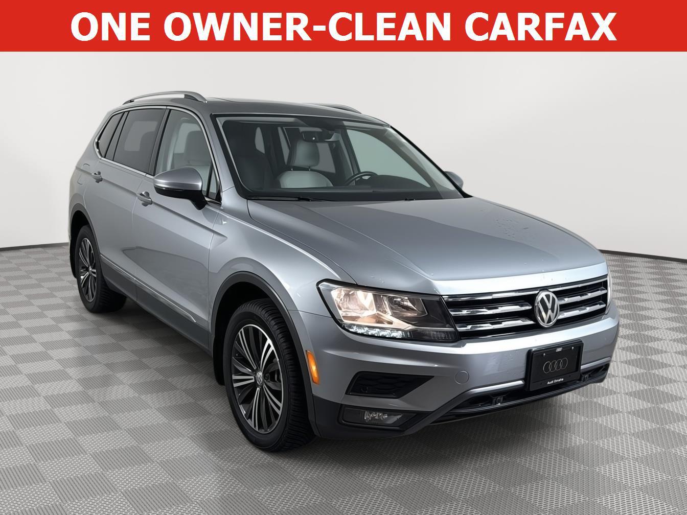 2019 Volkswagen Tiguan SEL