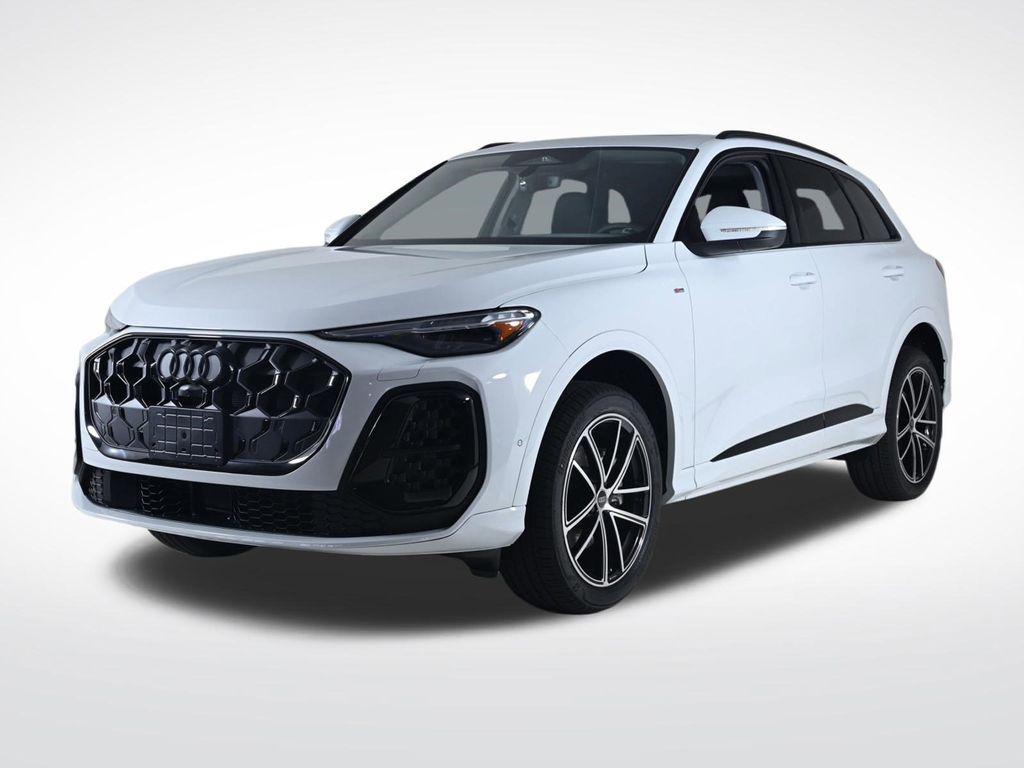 2026 Audi Q5 Premium Plus quattro's photo