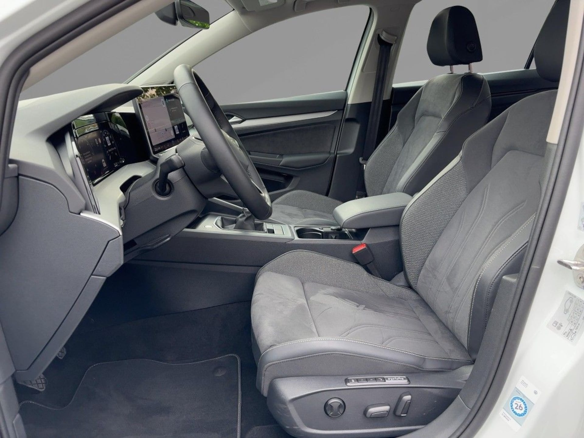 Volkswagen Golf Variant Life