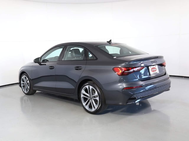 2026 Audi A3 Sedan