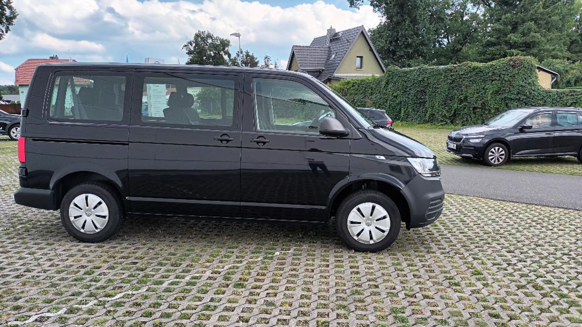 Volkswagen T6.1 Transporter Kombi kurzer Radstand