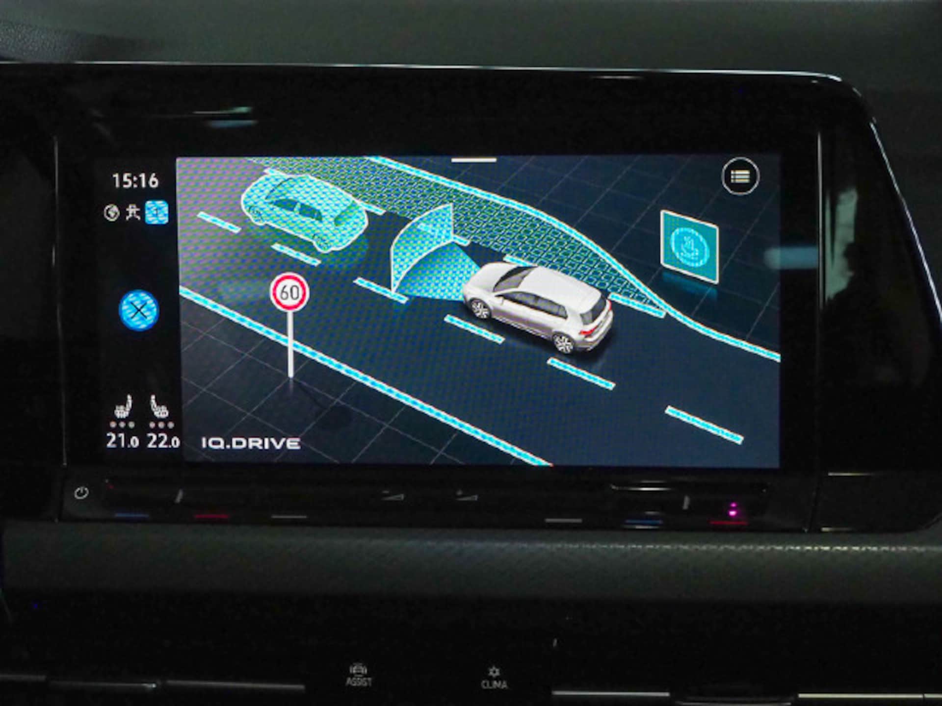 Volkswagen Golf Active