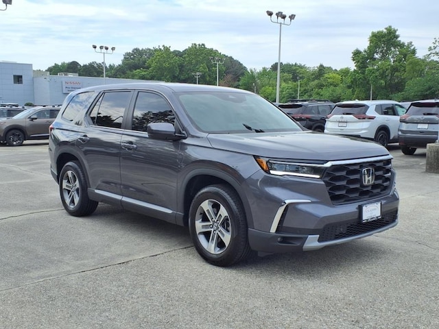 2025 Honda Pilot
