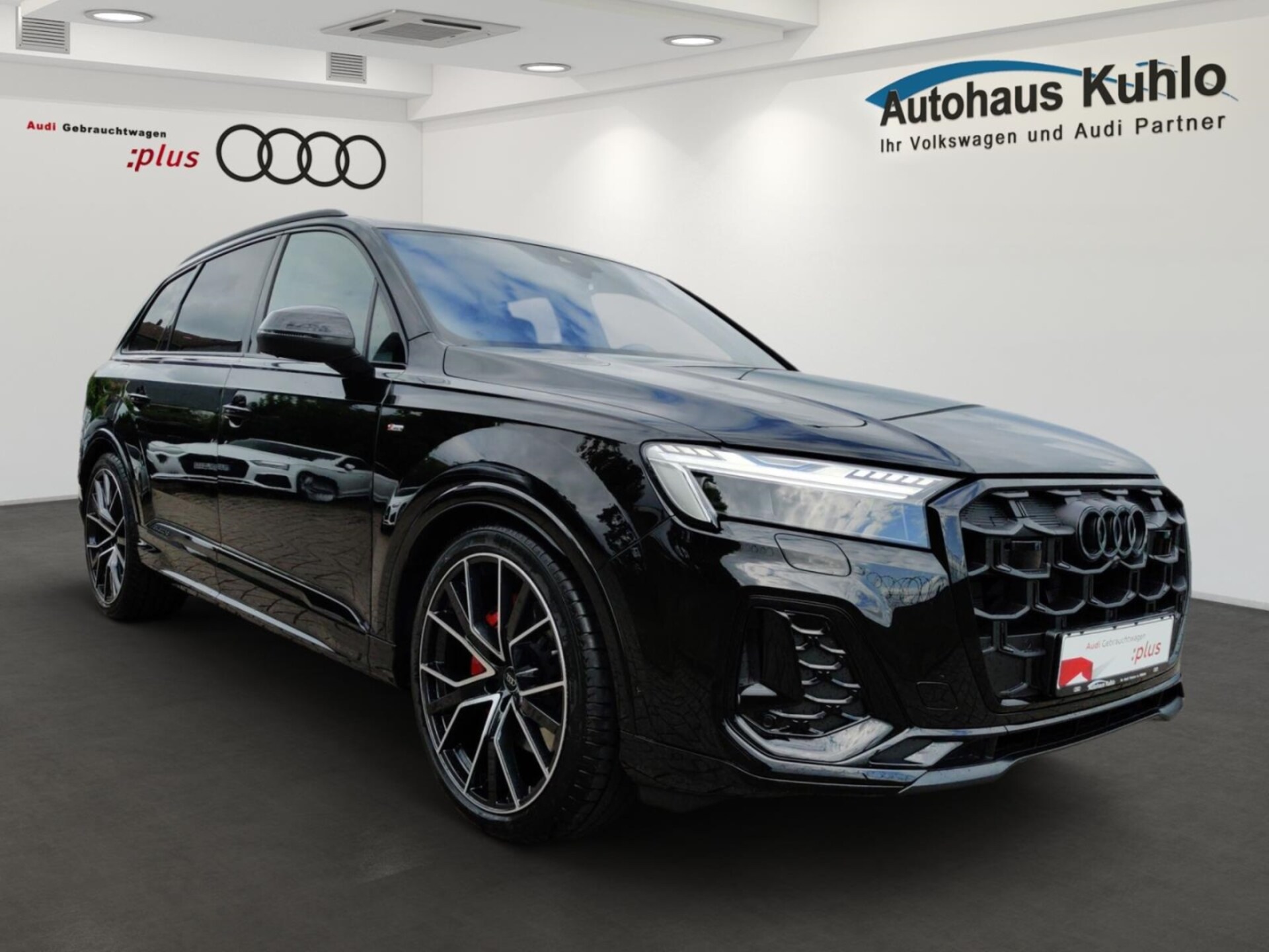 Audi Q7 SUV S line