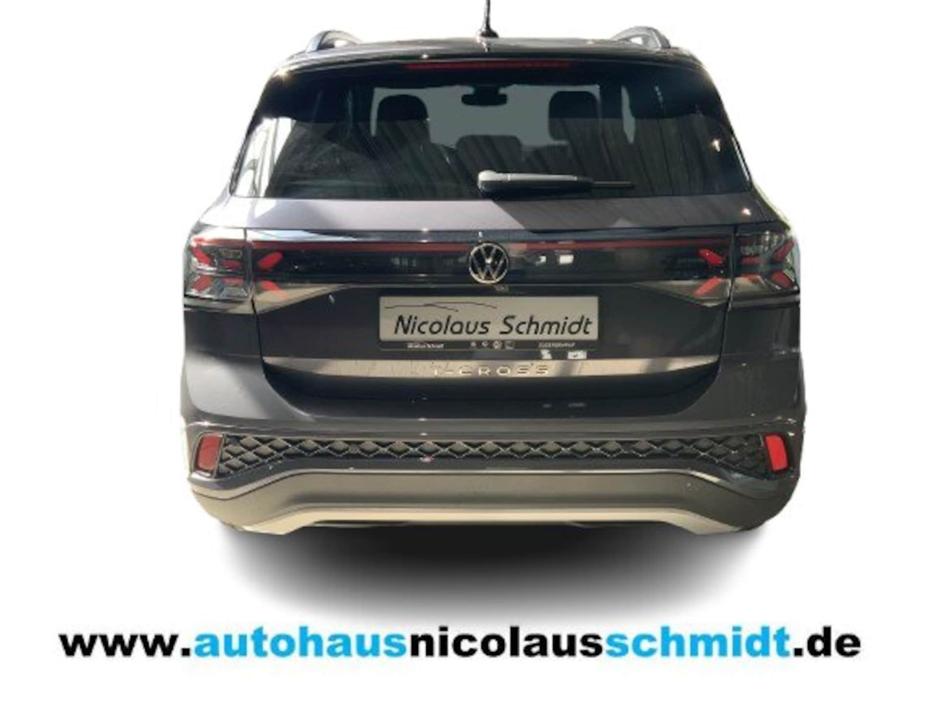 Volkswagen T-Cross R-Line