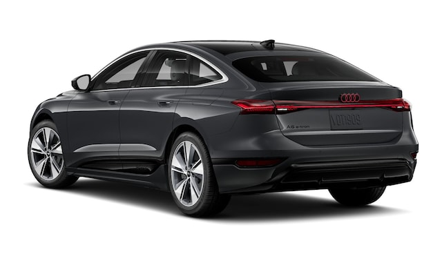 2027 Audi A6 Sportback e-tron