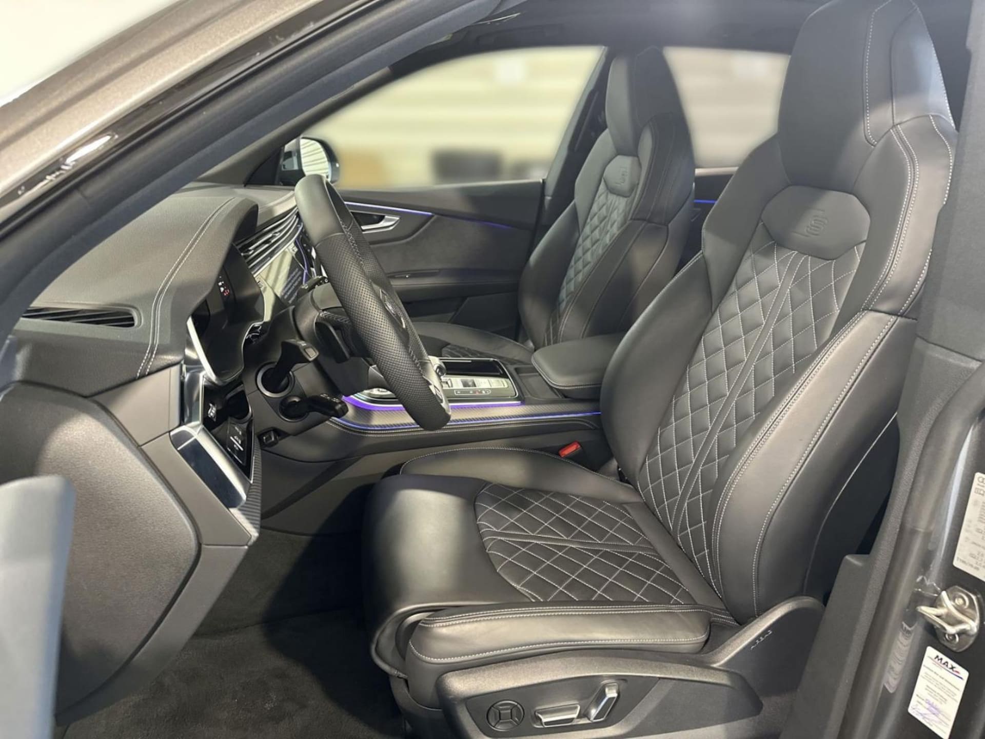 Audi Q8 SUV