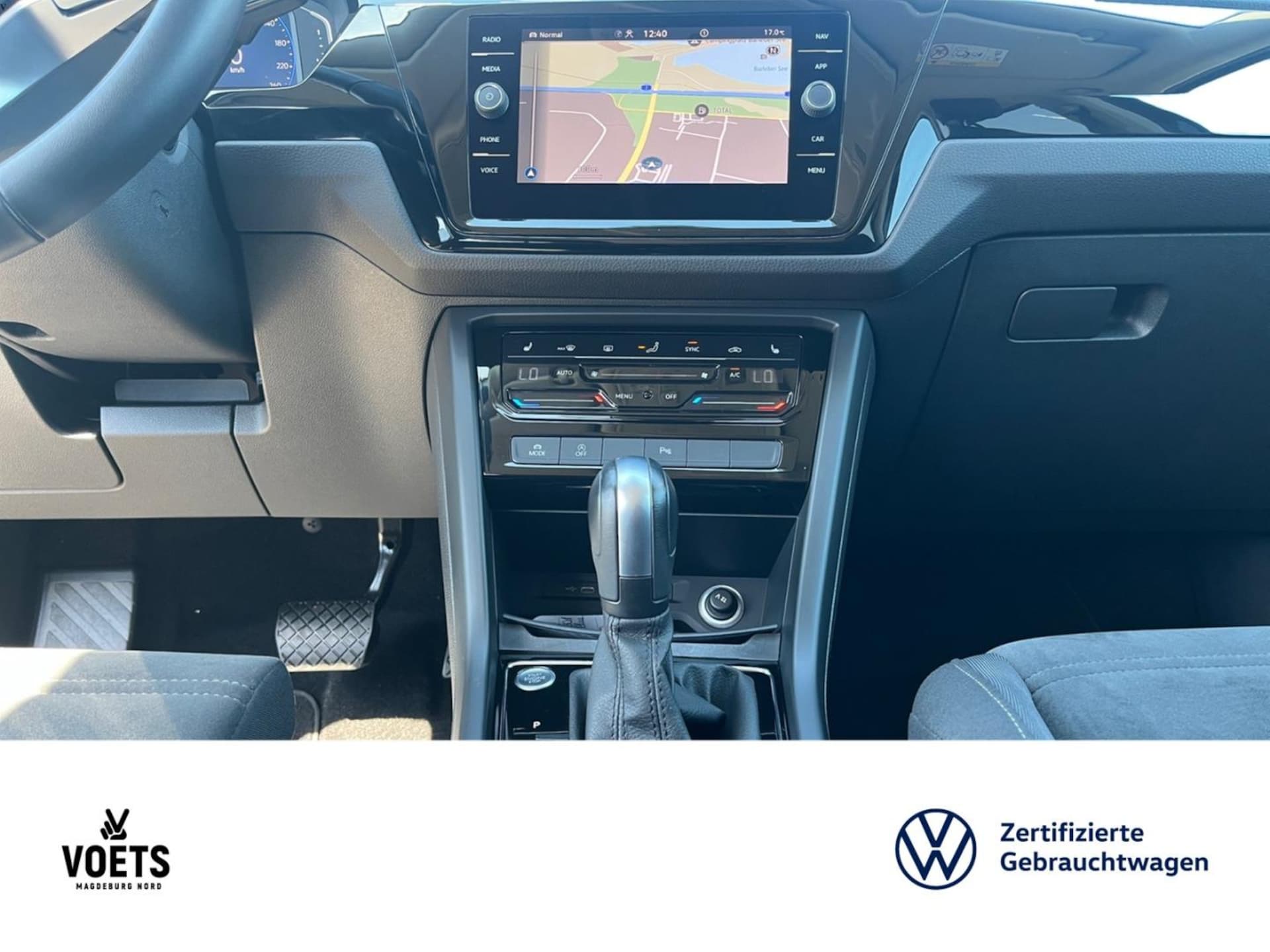 Volkswagen Touran Highline