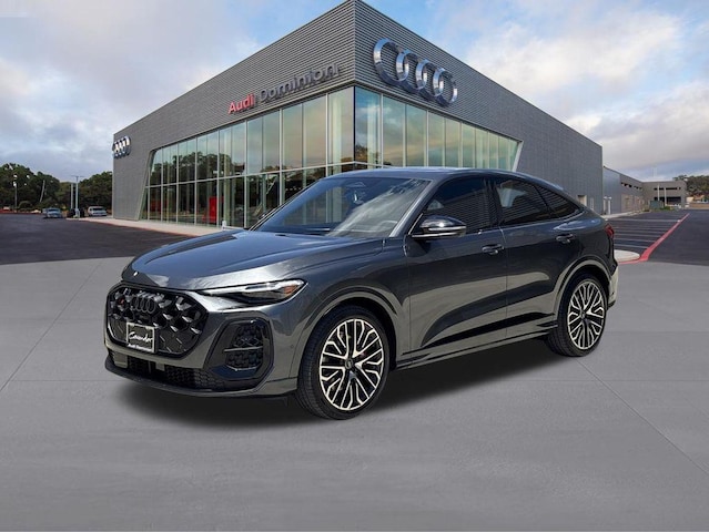 2026 Audi SQ5 Sportback