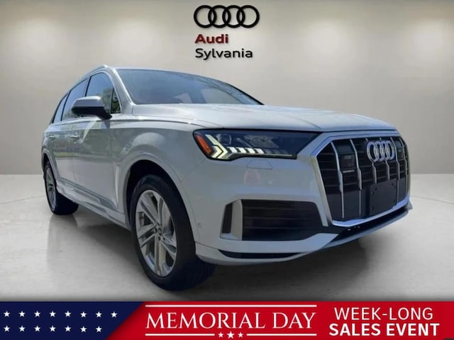 2023 Audi Q7