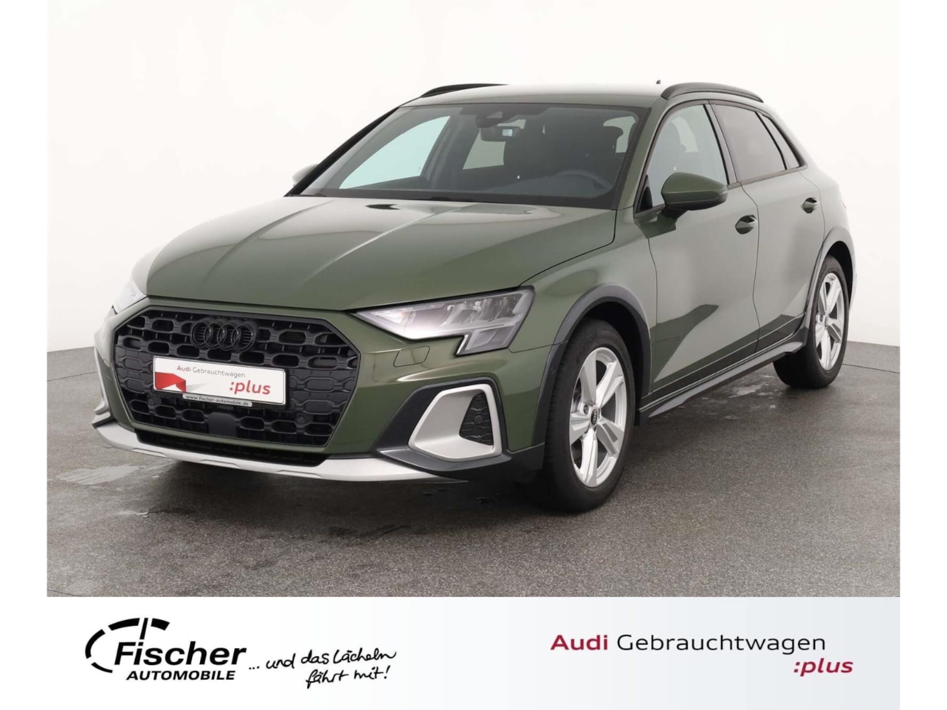 Audi A3 allstreet
