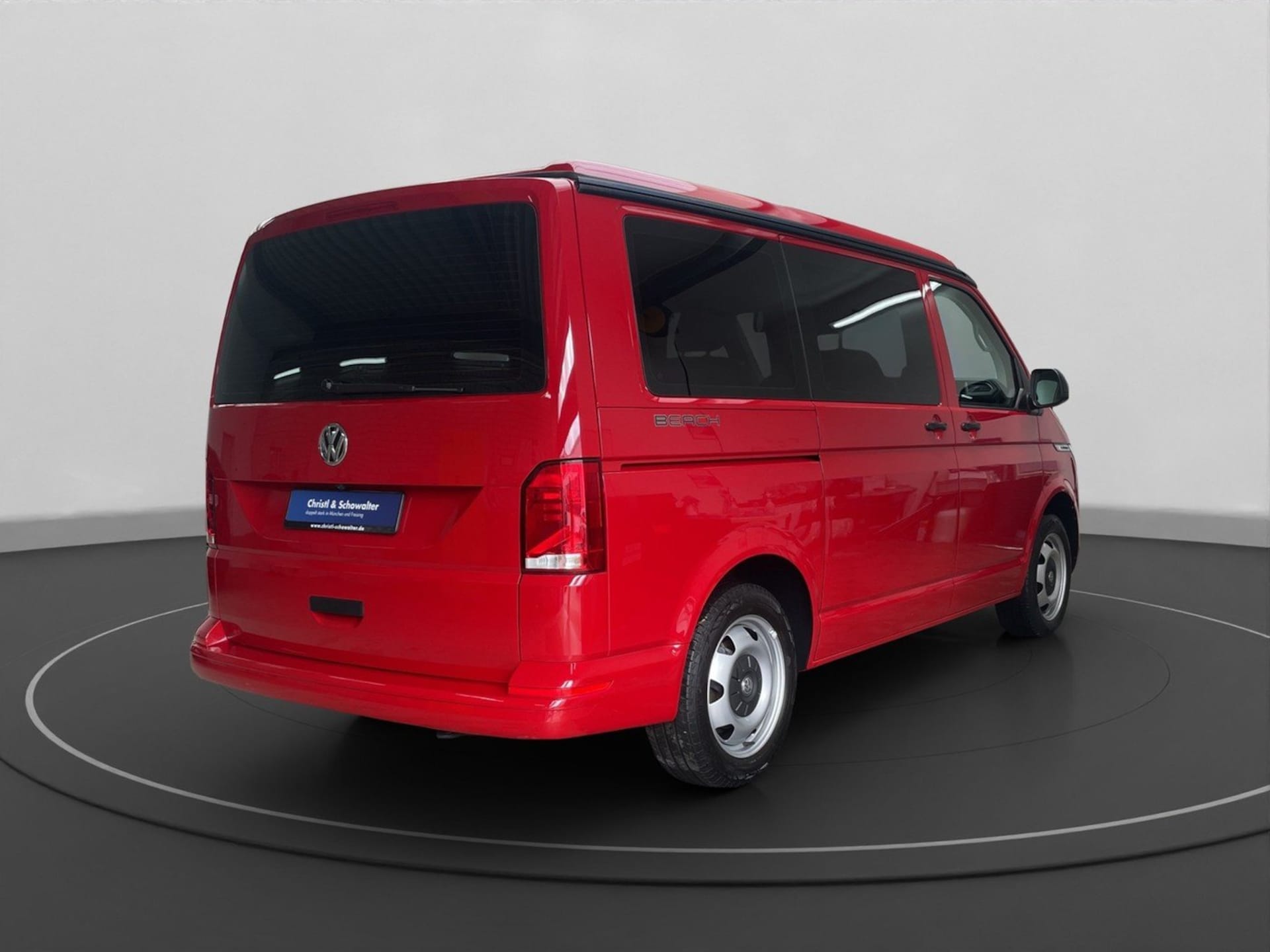 Volkswagen T6.1 California Beach