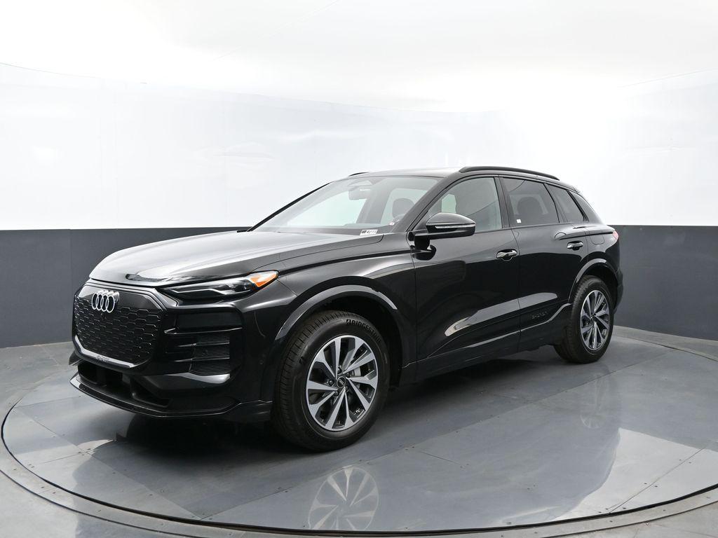 2027 Audi Q6 e-tron Premium quattro's photo