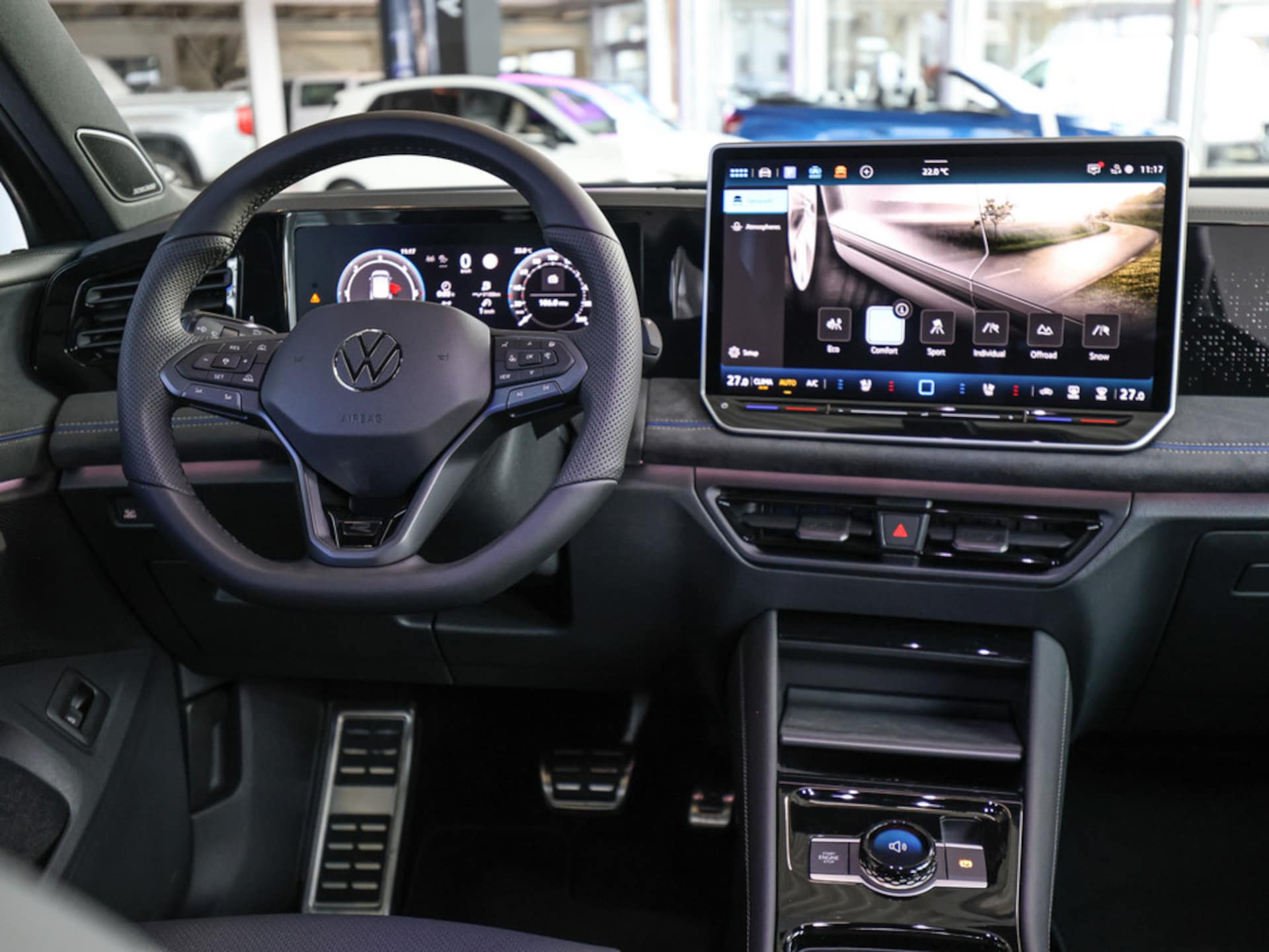 Volkswagen Tiguan R-Line