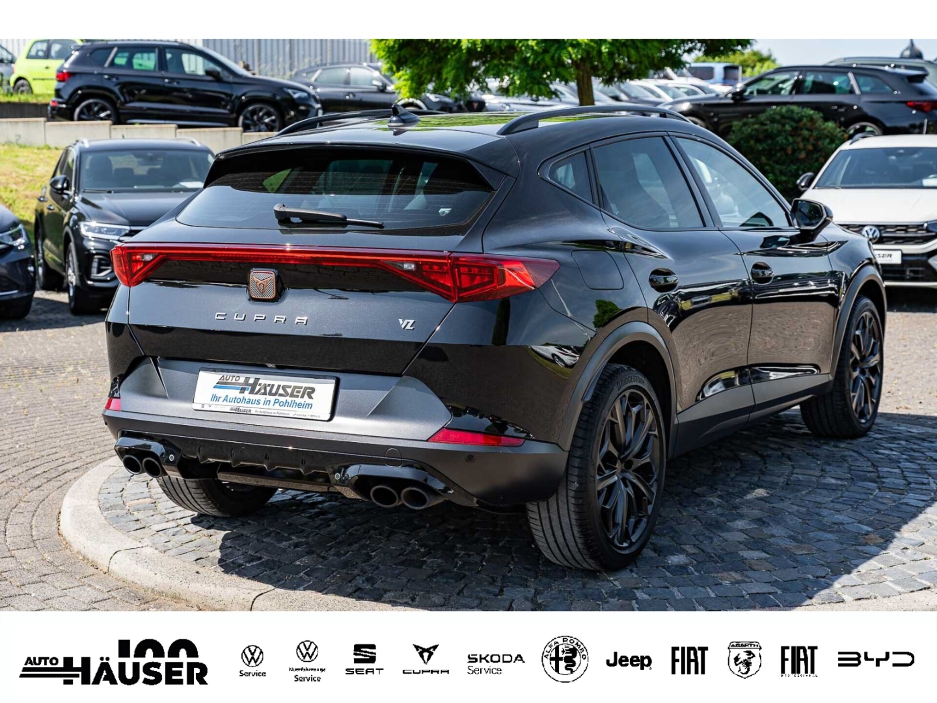 CUPRA Formentor VZ
