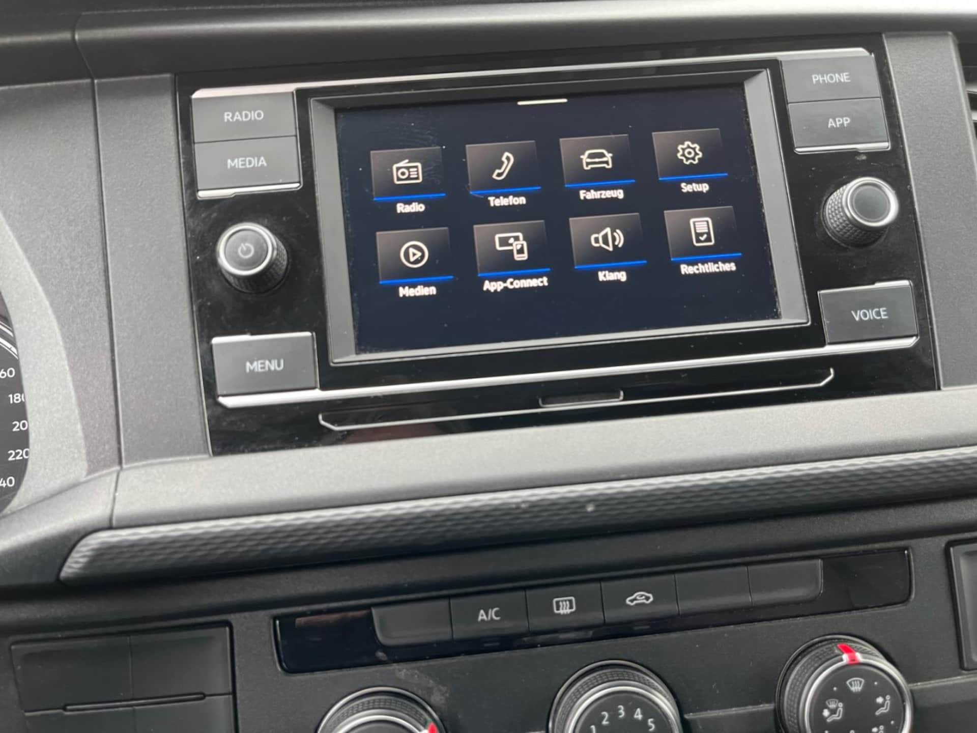 Volkswagen T6.1 Transporter Kasten kurzer Radstand